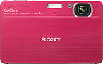 Máquina digital Sony Cyber-shot DSC-T700