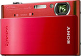 Máquina digital Sony Cyber-shot DSC-T900