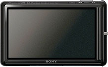 Máquina digital Sony Cyber-shot DSC-TX9 - Foto editada pelo Câmera versus Câmera