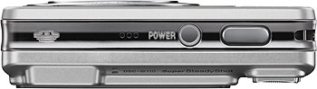 Câmera digital Sony Cyber-shot DSC-W110 - Cortesia Sony, editada pelo Câmera versus Câmera