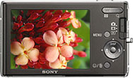 Máquina digital Sony Cyber-shot DSC-W180