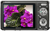 Máquina digital Sony Cyber-shot DSC-W215