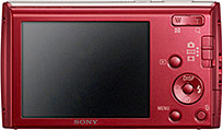 Máquina digital Sony Cyber-shot DSC-W510 - Foto editada pelo Câmera versus Câmera