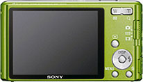 Máquina digital Sony Cyber-shot DSC-W530 - Foto editada pelo Câmera versus Câmera