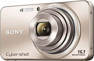 Máquina digital Sony Cyber-shot DSC-W570 - Foto editada pelo Câmera versus Câmera