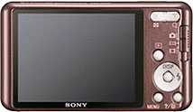 Máquina digital Sony Cyber-shot DSC-W570 - Foto editada pelo Câmera versus Câmera