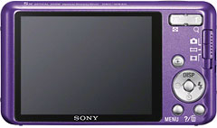 Máquina digital Sony Cyber-shot DSC-W630 - Foto editada pelo Câmera versus Câmera