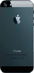 Smartphone Apple iPhone 5 - Foto editada pelo Câmera versus Câmera
