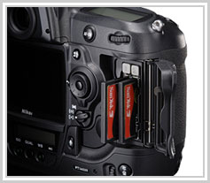 Cortesia Nikon - Edição Câmera versus Câmera