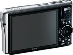 Nikon Coolpix S50 - Edição Câmera versus Câmera
