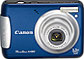 Câmera digital Canon PowerShot A480