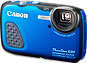 Topo da página - Review da câmera digital Canon PowerShot D30