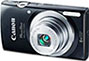 Topo da página - Review da câmera digital Canon PowerShot ELPH 135