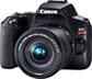 Review da Canon EOS Rebel SL3 / Canon EOS 250D