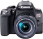 Review da Canon EOS Rebel T8i / Canon EOS 850D