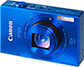 Topo da página - Review Express da Canon ELPH 520 HS