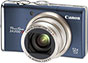 Câmera digital Canon PowerShot SX200 IS