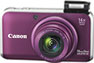 Topo da página - Review Express da Canon SX210 IS
