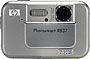 Análise da câmera digital HP Photosmart R837