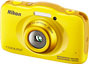 Ir ao topo da página - Review Express da Nikon Coolpix S32