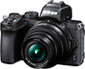 Review da Nikon Z50