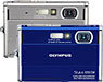 Câmera digital Olympus Stylus 1050 SW