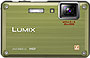 Câmera digital Panasonic Lumix DMC-TS1