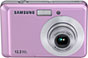 Câmera digital Samsung ES17