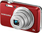 Review Express da câmera digital Samsung ES80