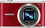 Topo da página - Review Express da Samsung WB350F