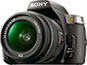 Especificações da Sony Alpha DSLR-A330