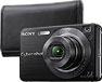 Análise da câmera digital Sony Cyber-shot DSC-W125