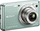 Câmera digital Sony Cyber-shot DSC-W210