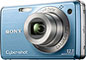 Câmera digital Sony Cyber-shot DSC-W220
