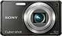 Câmera digital Sony Cyber-shot DSC-W275