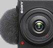 Câmera digital Sony ZV-1F